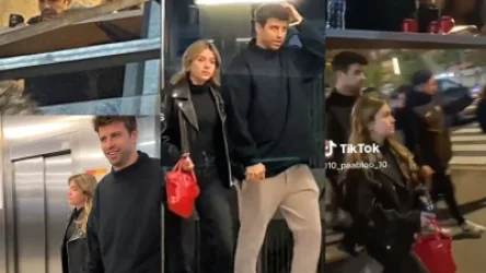 ՏԵՍԱՆՅՈՒԹ․ Պիկեին և նրա ընկերուհուն դուրս են հրավիրել ռեստորանից․ ռեստորանի սեփականատերը Շակիրայի երկրպագուն է եղել