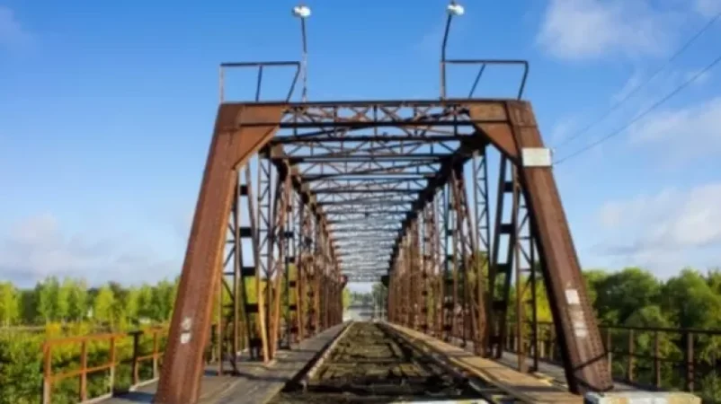 Ադրբեջանցիները գողացել են իրենց գյուղերն իրար կապող  երկաթե կամուրջը