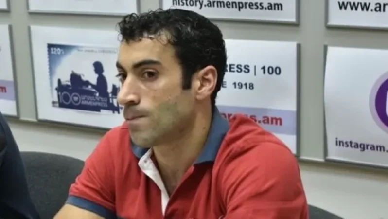 «Երրորդ օրն է փակված եմ սենյակում: Դուրս չեմ գալիս». Վահագն Դավթյանը՝ Տոկիոյից