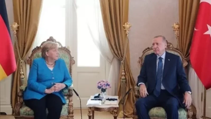 Անգելա Մերկելը հրաժեշտի այցով Թուրքիայում է