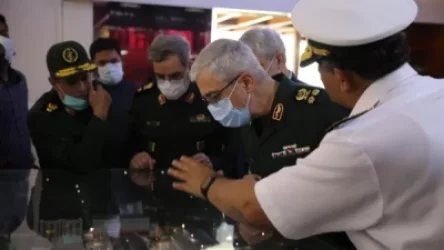 Այս անգամ Իրանը մենակ չէ. նոր զորավարժություն Իրանում