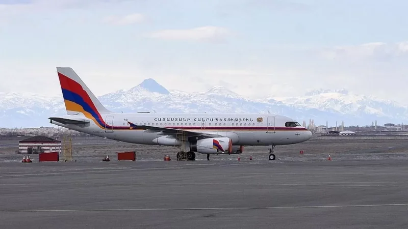 Ըստ դատախազության՝ տեխսպասարկողը կառավարական ինքնաթիռի հաշվին «փող է աշխատել». ո՞վ է նա. Hetq