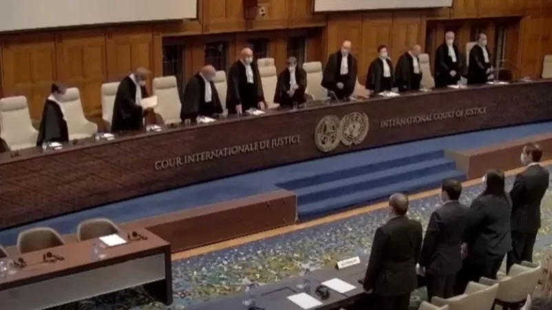 The Hague Court Issues Ruling on the 'Lachin Corridor'