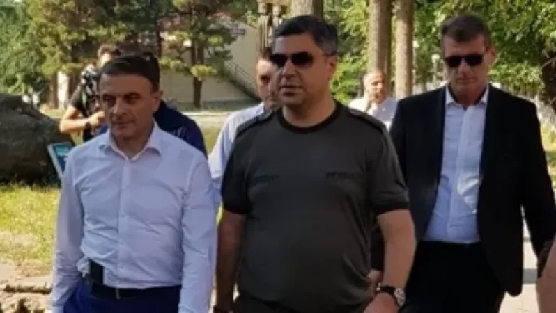 Irates: What is Arthur Vanetsyan Doing in Ijevan?