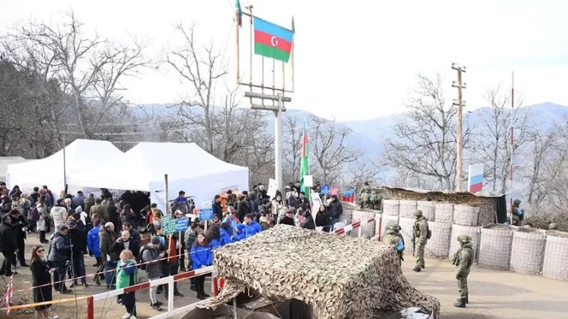 «Լաչինի միջանցքի» վերաբերյալ որոշումը հրապարակվեց