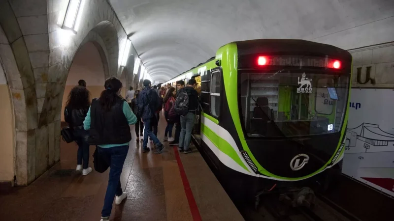 Երևանի Մետրոպոլիտենը հայտարարություն է տարածել