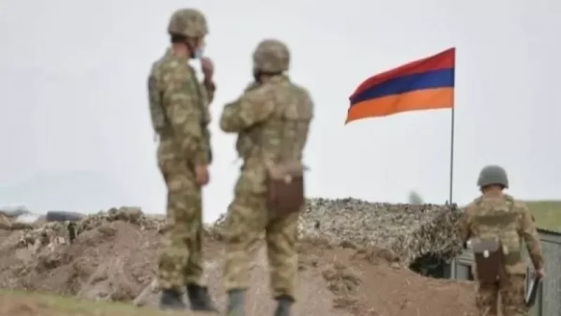 Գեղարքունիքի մարզ ներխուժած ադրբեջանական զինված ուժերը կառուցել են մեծ ապաստարաններ, նրանց ակտիվությունը մեծացել է. Թաթոյան