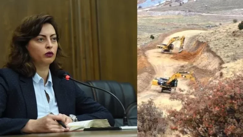 Ամուլսարի ոսկու հանքավայրը կվերսկսի շահագործումը. նախկին ընդդիմադիր պատգամավորը լռում է.«Ժողովուրդ»