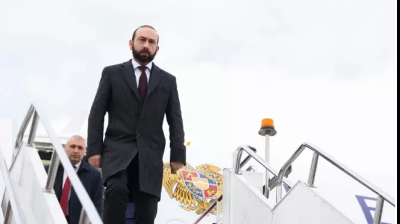 Արարատ Միրզոյանը կրկին կմեկնի Սիրիա