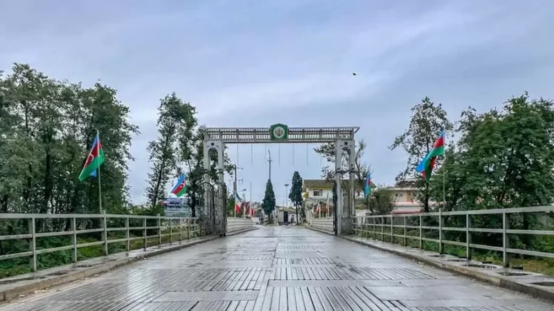 BBC: Azerbaijan's Land Borders Have Been Closed for 3 Years