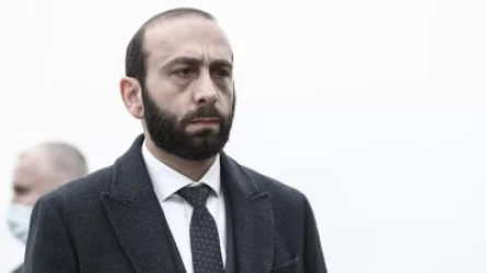 Միրզոյանը ժամանեց Սիրիա. առանձնազրույց է ընթանում