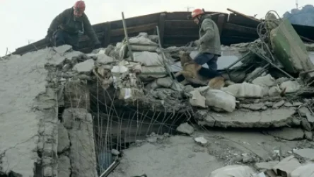 Տաջիկստանում երկրորդ երկրաշարժն է գրանցվել