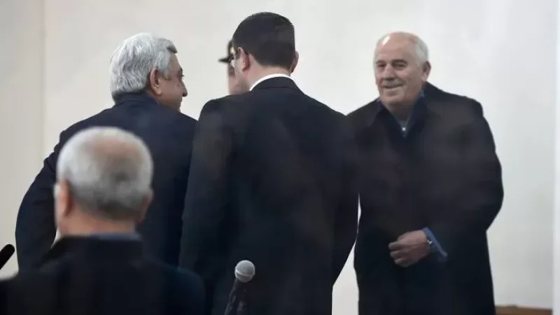 Բեգլար  Բարսեղյանին եմ ճանաչում ․ վկան շփոթեց  «Ֆլեշի Բարսեղի» անունը