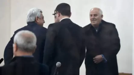 Բեգլար  Բարսեղյանին եմ ճանաչում ․ վկան շփոթեց  «Ֆլեշի Բարսեղի» անունը