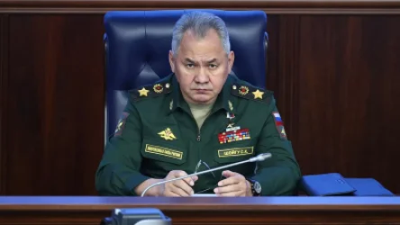 «Այսօր մենք կրկին կանգնած ենք լուրջ վտանգի առաջ». Շոյգու