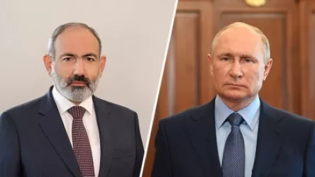 Փաշինյանն ու Պուտինը քննարկել են Լաչինի միջանցքի ապօրինի շրջափակման հետևանքները