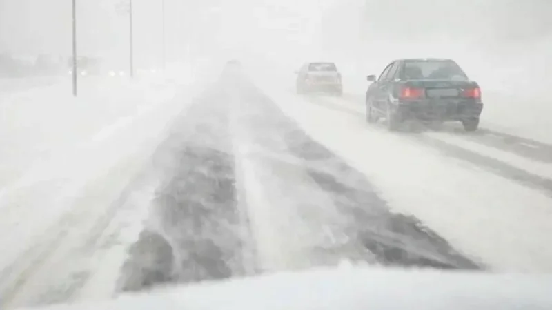 Ձյուն, բուք, մերկասառույց․ իրավիճակը՝ Հայաստանի ճանապարհներին