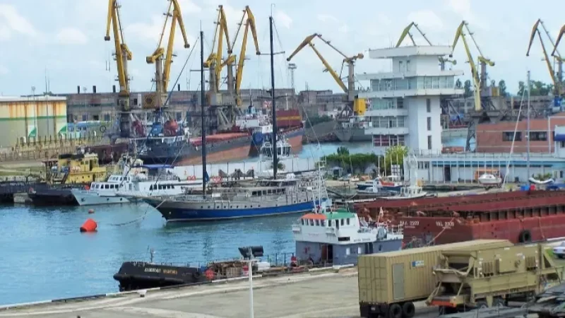 Ե՞րբ կգործարկվի Փոթի-Կովկաս լաստանավը