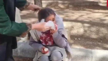 ՏԵՍԱՆՅՈՒԹ. Իրանում մոլլան հարվածել է աղջկան` գլխաշորը սխալ կապելու համար