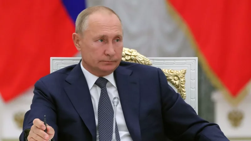 Փետրվարի 24-ին Պուտինն ուղերձով չի դիմի ռուսներին. Պեսկով