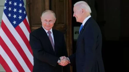 Պուտինի նվիրած հավաքածուն դարձել է Բայդենի ամենաթանկ նվերը 2021-ին