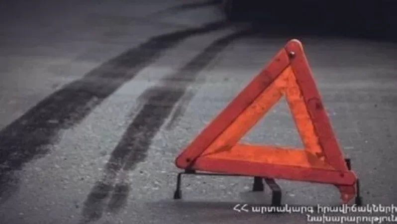 Կովին բախվելուց հետո մեքենան ընկել է ձորը. վարորդը հիվանդանոցում մահացել է