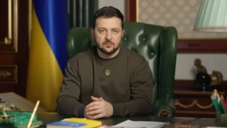 Ոչ թե փախուստ, այլ դիմադրություն և պայքար․ Զելենսկու ուղերձը հակամրտության մեկ տարվա կապակցությամբ