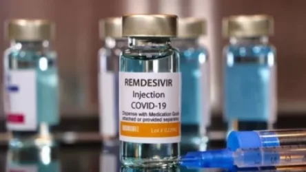 Հայաստանին կնվիրաբերի 3000 սրվակ դեղամիջոց՝ COVID-19-ով հիվանդների բուժման համար