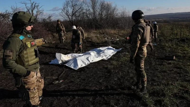 Քանի՞ ռուս զինվորական է զոհվել ռուս-ուկրաինական հակամարտության ժամանակ․ Meduza-ի և Mediazona-ի անդրադարձը