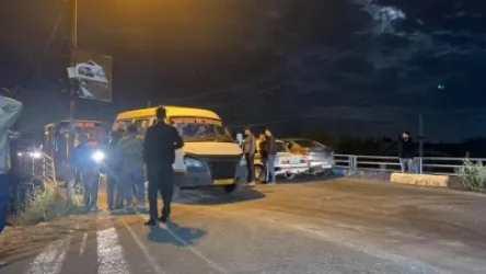 ՏԵՍԱՆՅՈՒԹ. Մի քանի մեքենայի մասնակցությամբ վթար Գեղանիստում