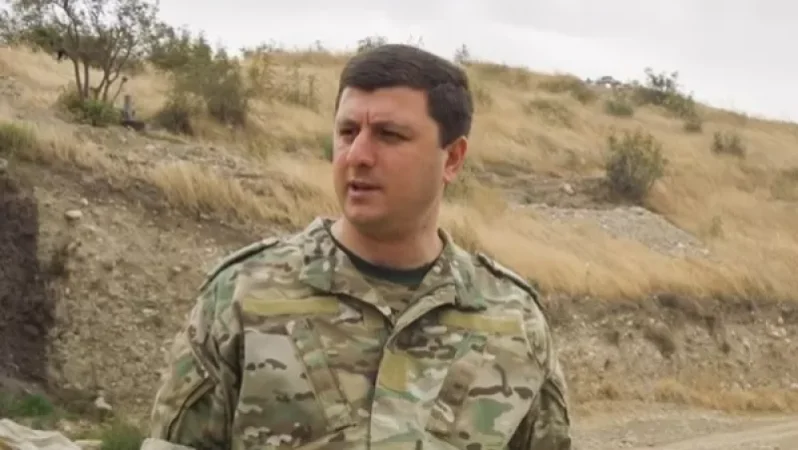 ՊՆ-ն նպատակահարմար չի գտնում իմ այցն առաջնագիծ. Աբրահամյան