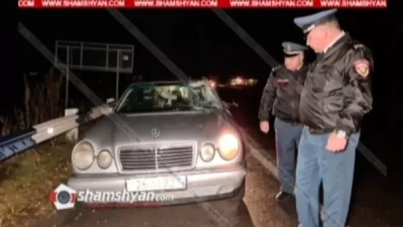 Mercedes-ը հարվածել է խոշոր եղջերավոր անասունին. արդյո՞ք Infiniti–ի ողբերգական ավտովթարը կապ ունի այս դեպքի հետ