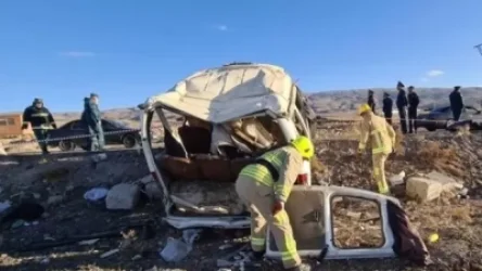 Ինչ-որ ինքնավթար է եղել. մանրամասներ մարդատար «Գազել»-ի ողբերգական վթարից