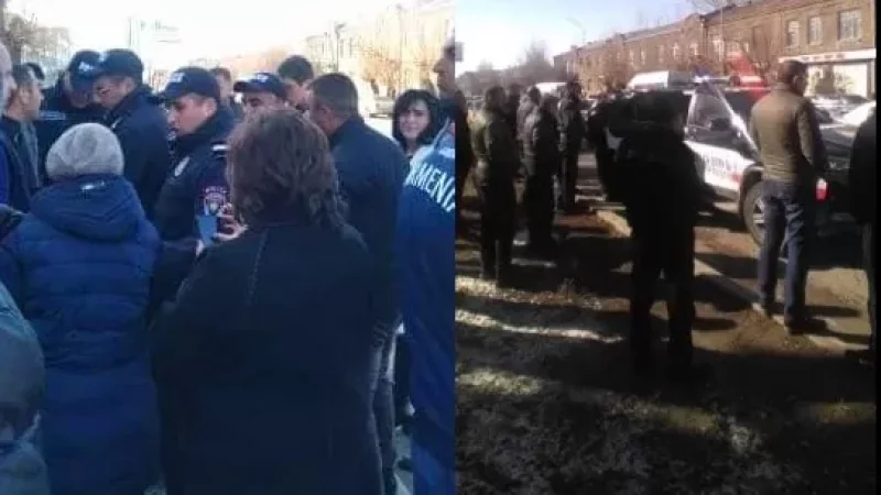 Պարեկները Գյումրիում ծեծել են հարսանիք եկած մի երիտասարդի. ինչ է հայտնի