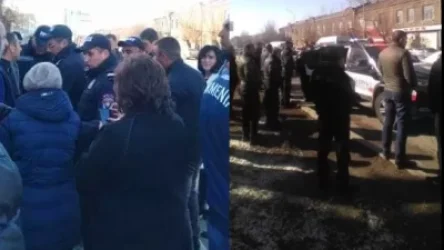 Պարեկները Գյումրիում ծեծել են հարսանիք եկած մի երիտասարդի. ինչ է հայտնի