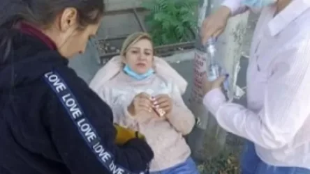 Երևանում շղթայական ավտովթար է տեղի ունեցել. բուժօգնություն են ցույց տվել Մարալ Նաջարյանին