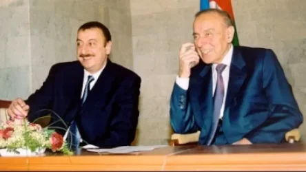 Հեյդար Ալիևը Թեհրանում մաքրում էր իրանցիների կոշիկները. սկանդալային բացահայտում՝ Իրանից