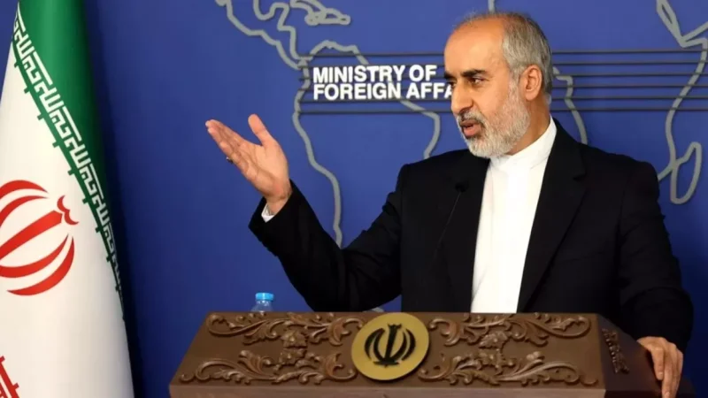 Իրանի ԱԳՆ-ն Կիևին կոչ է արել զերծ մնալ Թեհրանի հասցեին սադրիչ արտահայտություններից