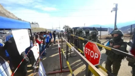 Գերմանիայի ԱԳՆ-ն՝ Լաչինի միջանցքի հարցով Հաագայի դատարանի որոշման կատարման մասին