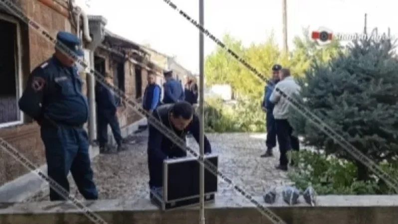 Դալար գյուղում ձերբակալվել է սպանություն կատարողի տունը հրկիզելու մեջ կասկածվողը