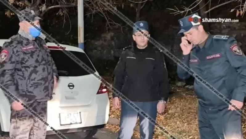 Երևանում ոստիկաններն իրականացրել են հատուկ օպերացիա. գործողություններին գաղտագողի հետևել է Երևանի ոստիկանապետը