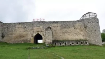 Շուշիում մարտերը շարունակվում են. Շուշիի քաղաքապետ