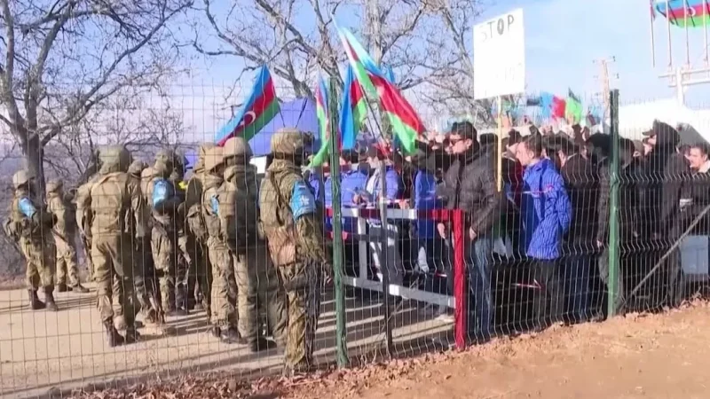 ԱՀ տեղեկատվական շտաբը` Լաչինի միջանցքի բաց լինելու վերաբերյալ տարածվող լուրերի մասին