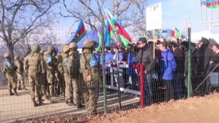 ԱՀ տեղեկատվական շտաբը` Լաչինի միջանցքի բաց լինելու վերաբերյալ տարածվող լուրերի մասին