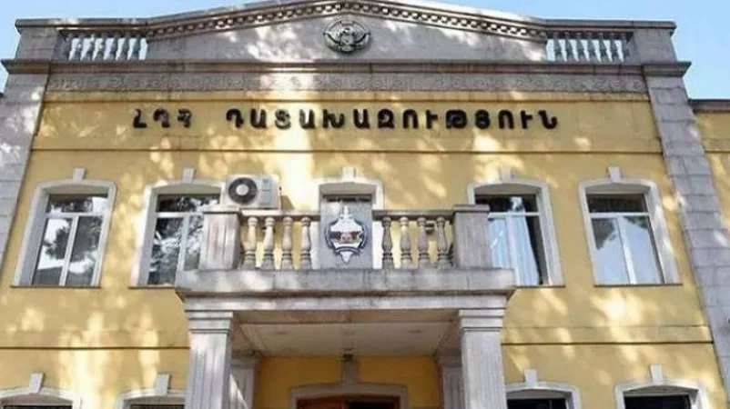 Արցախի Անվտանգության խորհրդի պաշտոնյան 26 մլն դրամի չափով վնաս է պատճառել պետությանը