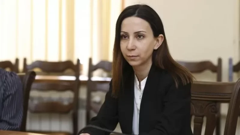 Եվրոպական երկրները չպետք է օգտագործեն ադրբեջանական ռեսուրսները և հետո աչք փակեն նրա գործողությունների վրա. Մարիա Կարապետյան