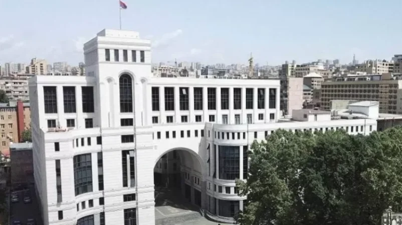 Վաշինգտոնում նախատեսված քննարկումը ադրբեջանական կողմի խնդրանքով հետաձգվում է. ՀՀ ԱԳՆ