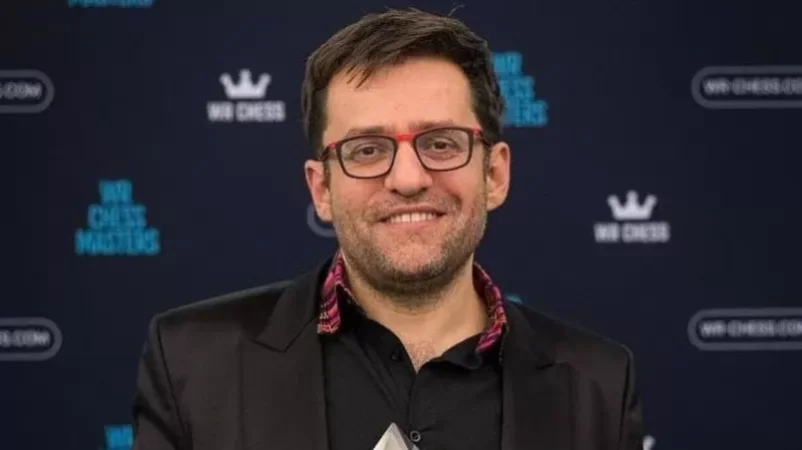 Լևոն Արոնյանը հաղթող ճանաչվեց «WR Chess Masters» մրցաշարում