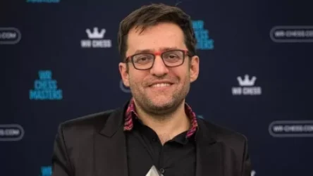 Լևոն Արոնյանը հաղթող ճանաչվեց «WR Chess Masters» մրցաշարում