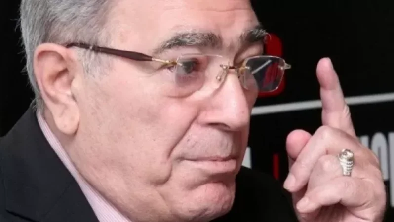 Տիգրան Կարապետյանը մահացել է